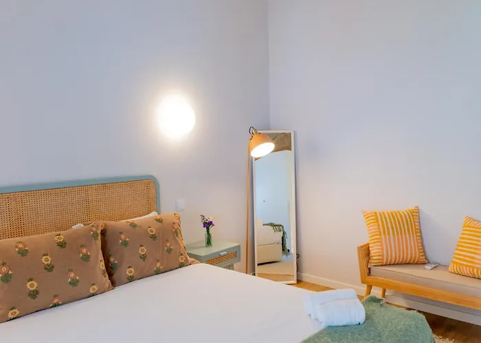 Viva Boavista Duplex Retreat Porto