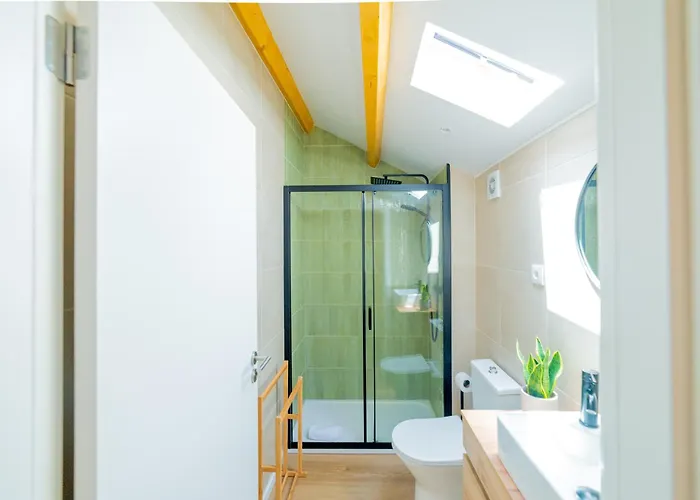 Apartmán Viva Boavista Duplex Retreat Porto