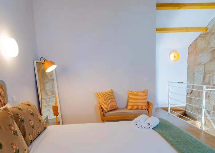 Viva Boavista Duplex Retreat Porto