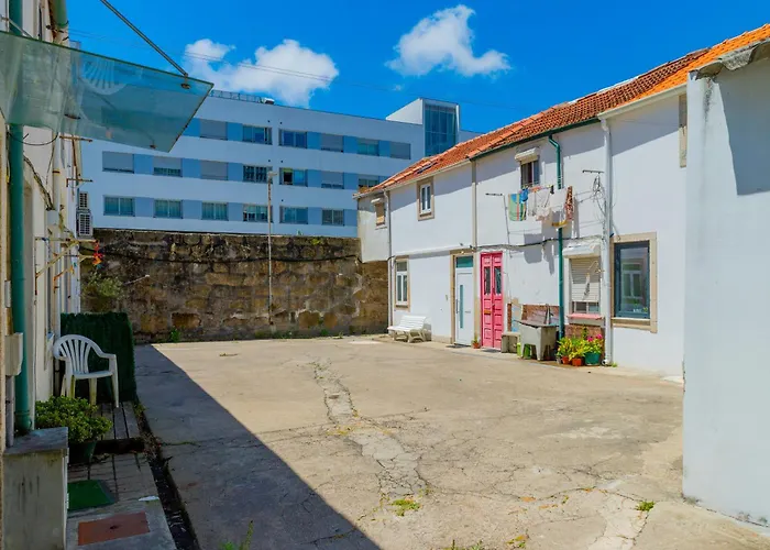 Viva Boavista Duplex Retreat Apartmán Porto