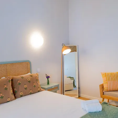 Viva Boavista Duplex Retreat Porto