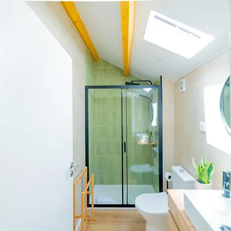 Appartement Viva Boavista Duplex Retreat Porto