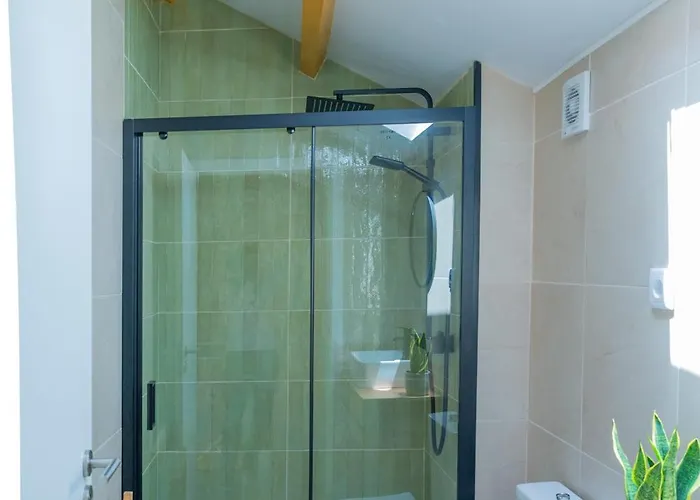 Viva Boavista Duplex Retreat Apartament Porto