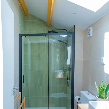 Viva Boavista Duplex Retreat Apartman Porto