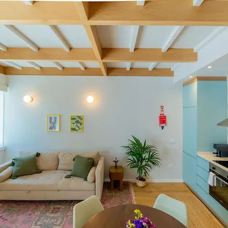 Viva Boavista Duplex Retreat Apartman Porto