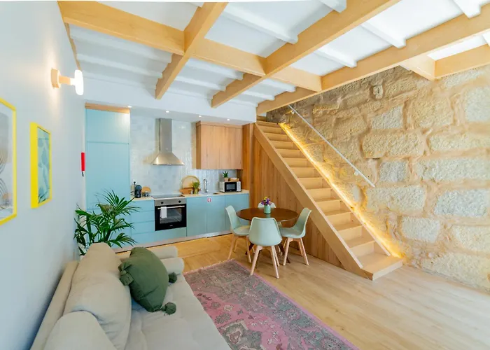 Viva Boavista Duplex Retreat Apartment *